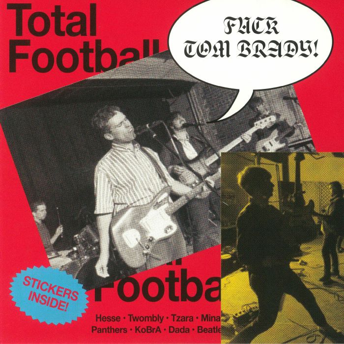 PARQUET COURTS - Total Football