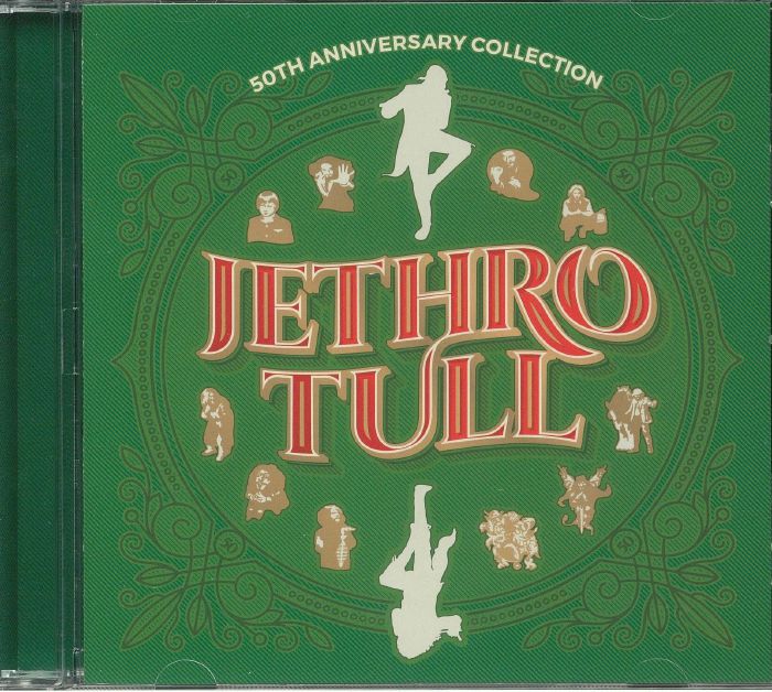 JETHRO TULL - 50th Anniversary Collection
