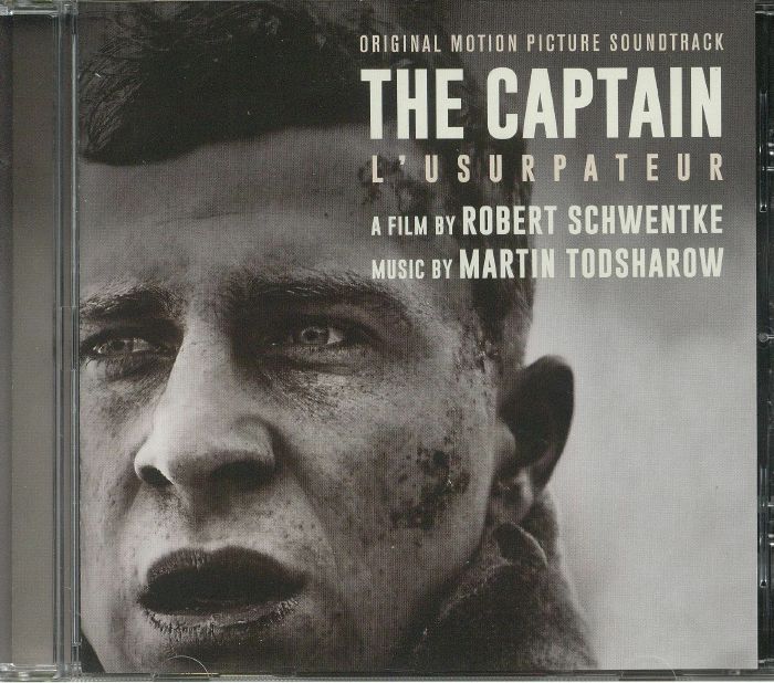 TODSHAROW, Martin - The Captain (Soundtrack)