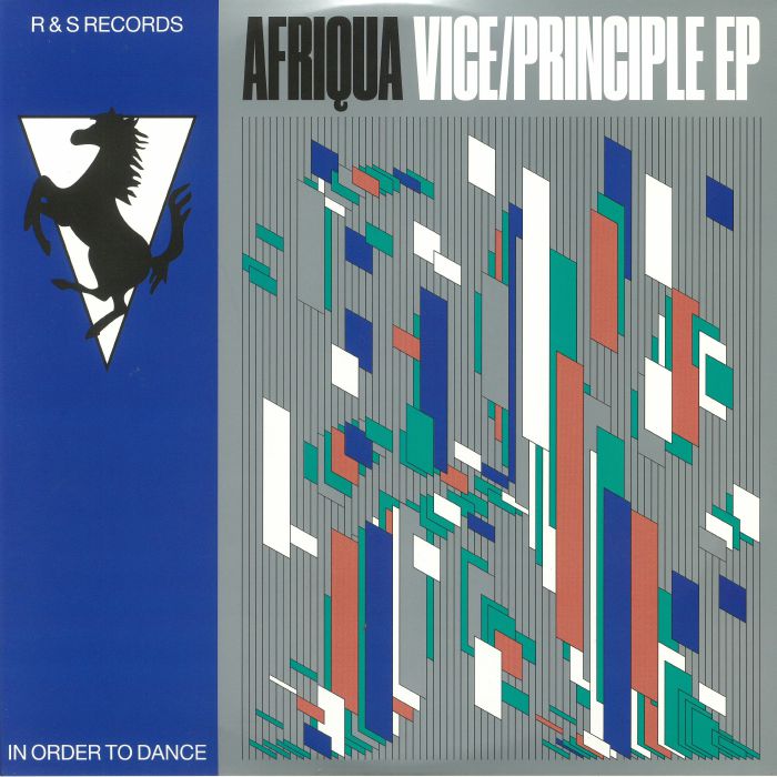 AFRIQUA - Vice/Principle EP