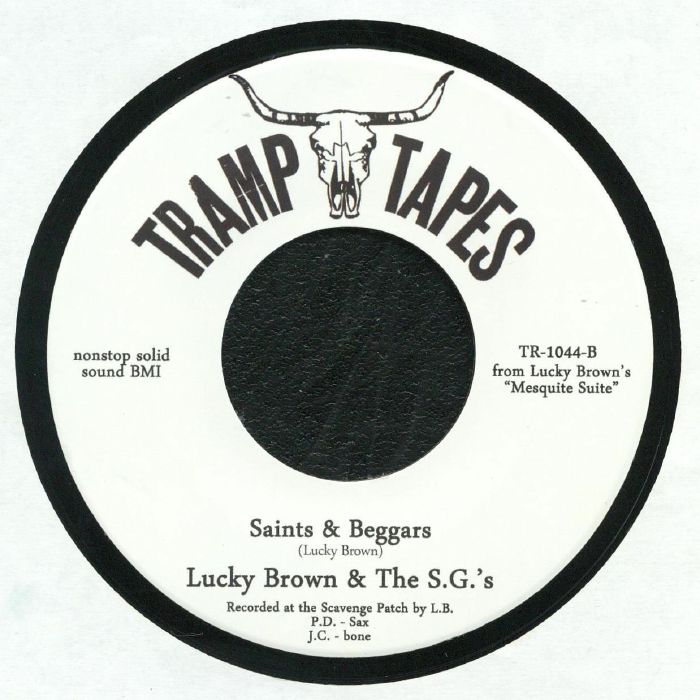 brown, lucky/the sgs - bout to blow