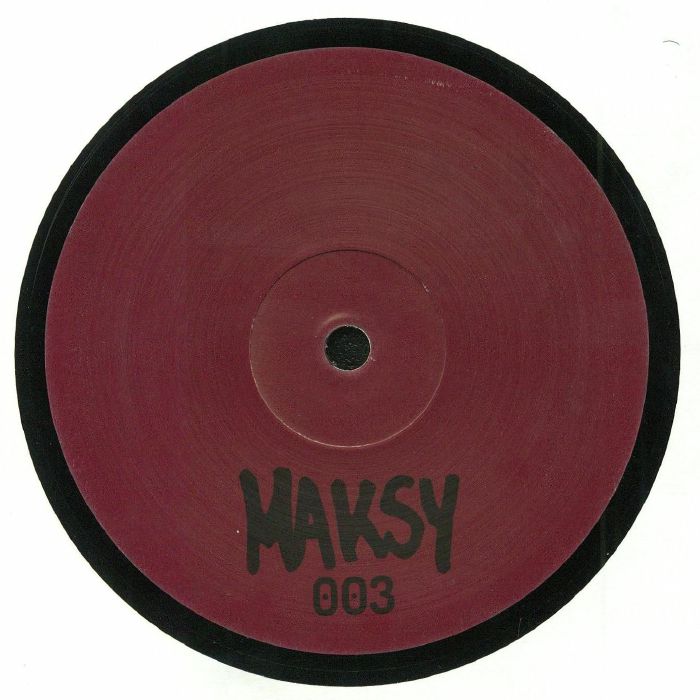MAKSY - MAKSY 003