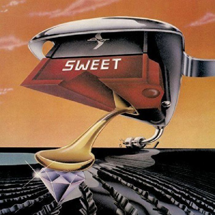 SWEET	 - Off The Record