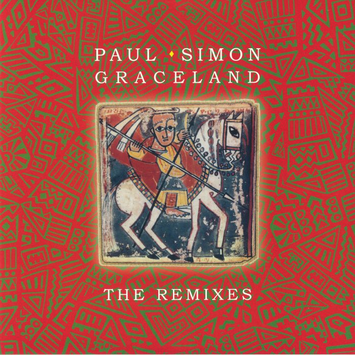 SIMON, Paul - Graceland: The Remixes