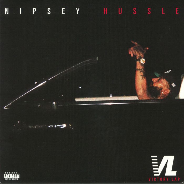 NIPSEY HUSSLE - Victory Lap