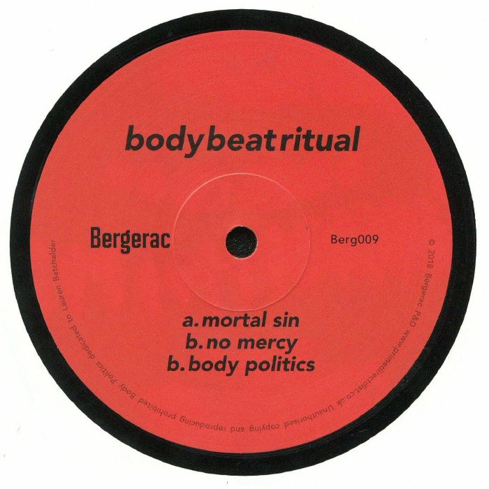 BODY BEAT RITUAL - Mortal Sin