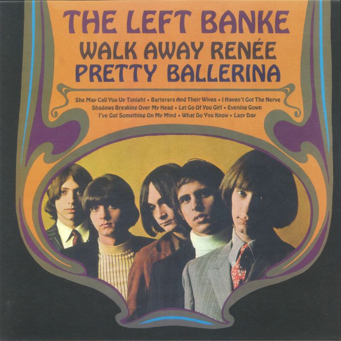 LEFT BANKE, The - Walk Away Renee (reissue)