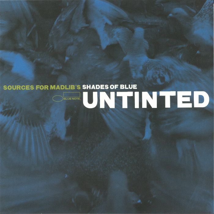 VARIOUS - Untinted: Sources For Madlib's Shades Of Blue