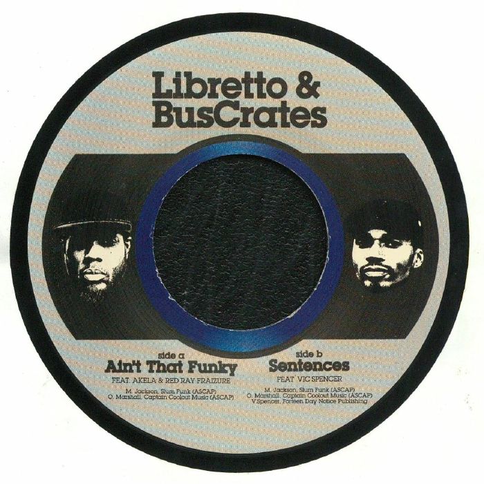 LIBRETTO & BUSCRATES - Ain't That Funky