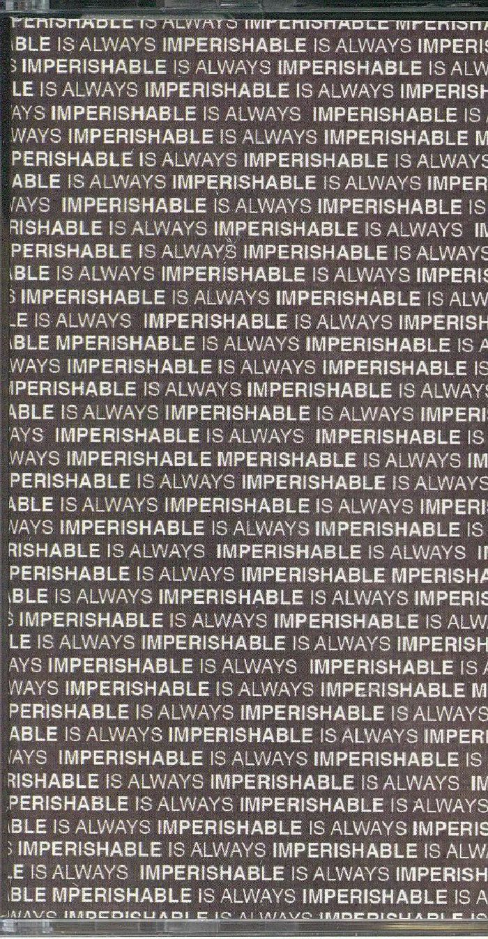 imperishable