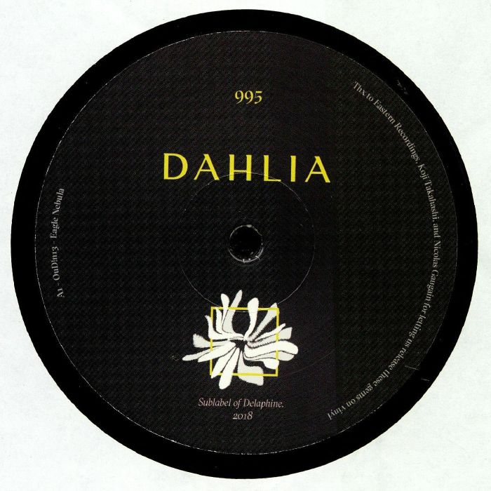 OUD!N13/PHIL BAKER/PALOMATIC - DAHLIA 995