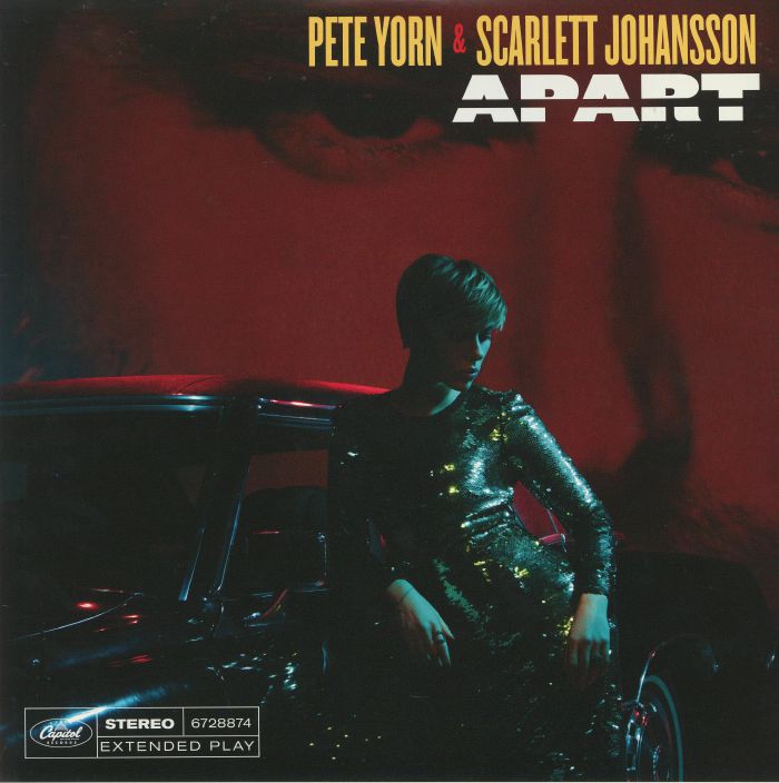YORN, Pete/SCARLETT JOHANSSON - Apart