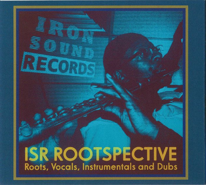 VARIOUS - ISR Rootspective: Roots Vocals Instrumentals & Dubs