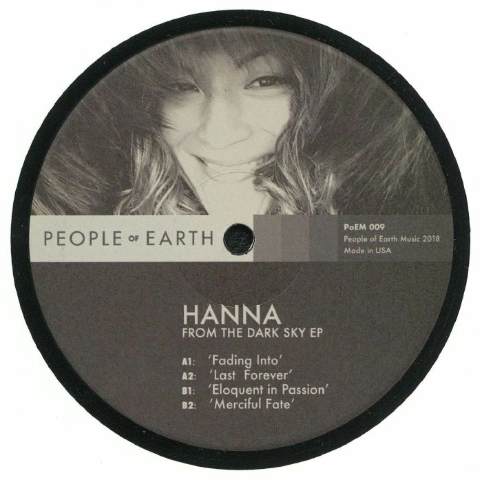 HANNA - From The Dark Sky EP