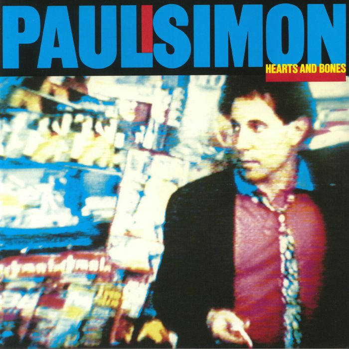 SIMON, Paul - Hearts & Bones (reissue)