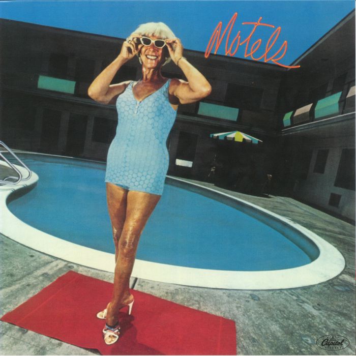 MOTELS, The - The Motels (reissue)