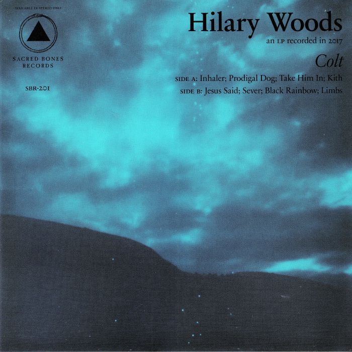 WOODS, Hilary - Colt