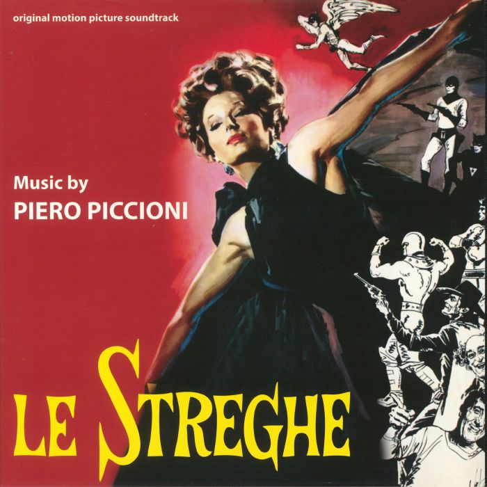 PICCIONI, Piero - Le Streghe (Soundtrack)