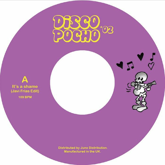 DISCO POCHO - #02 (Javi Frias mix)