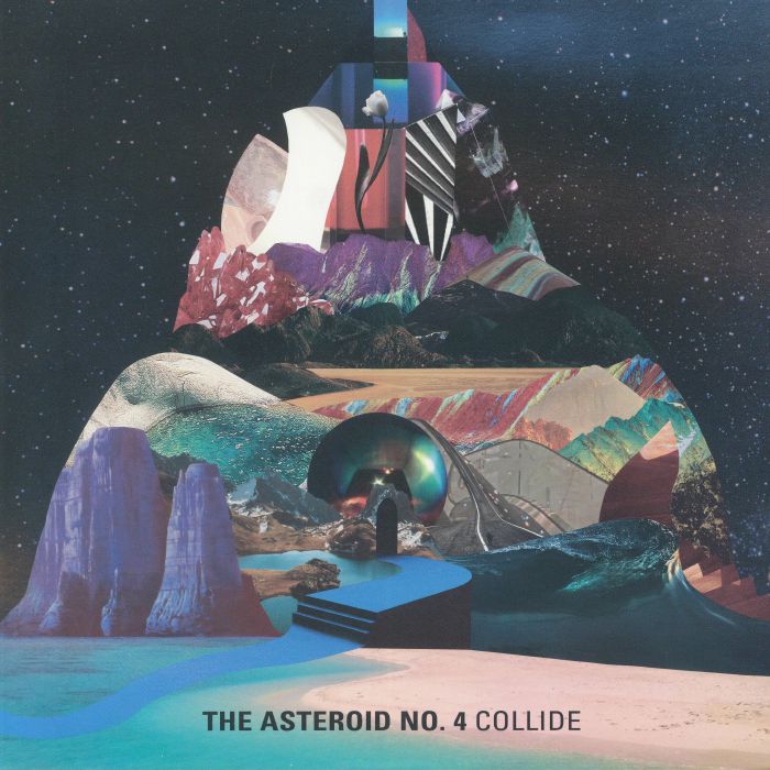 ASTEROID NO 4, The - Collide