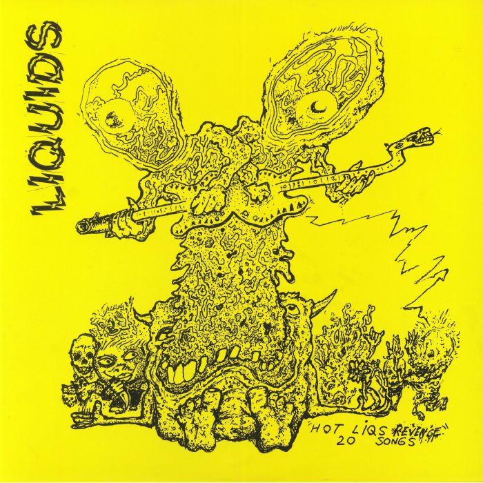 LIQUIDS - Hot Liqs' Revenge