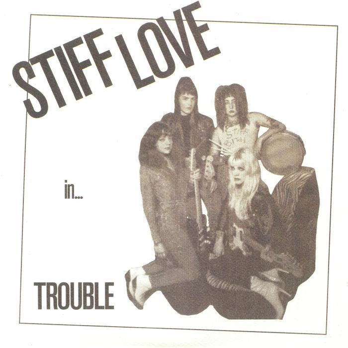 STIFF LOVE - Trouble