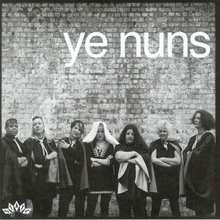 YE NUNS - I Don't Want To Do This Again