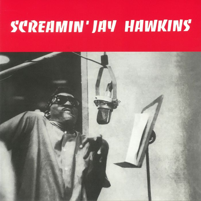 SCREAMIN' JAY HAWKINS - Screamin' Jay Hawkins (reissue)