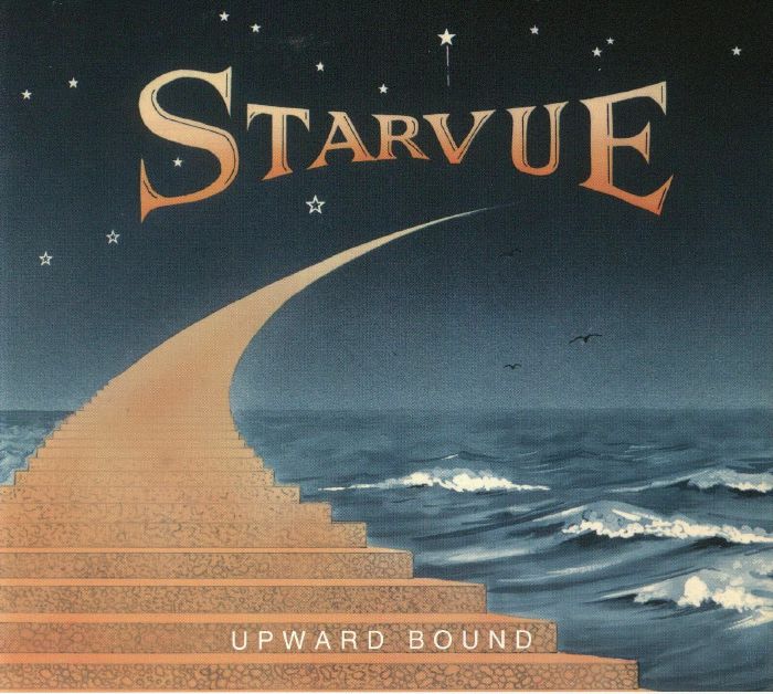 STARVUE - Upward Bound (reissue)