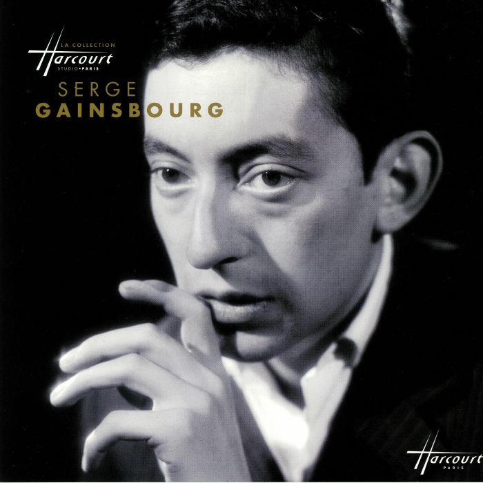 GAINSBOURG, Serge - La Collection Harcourt
