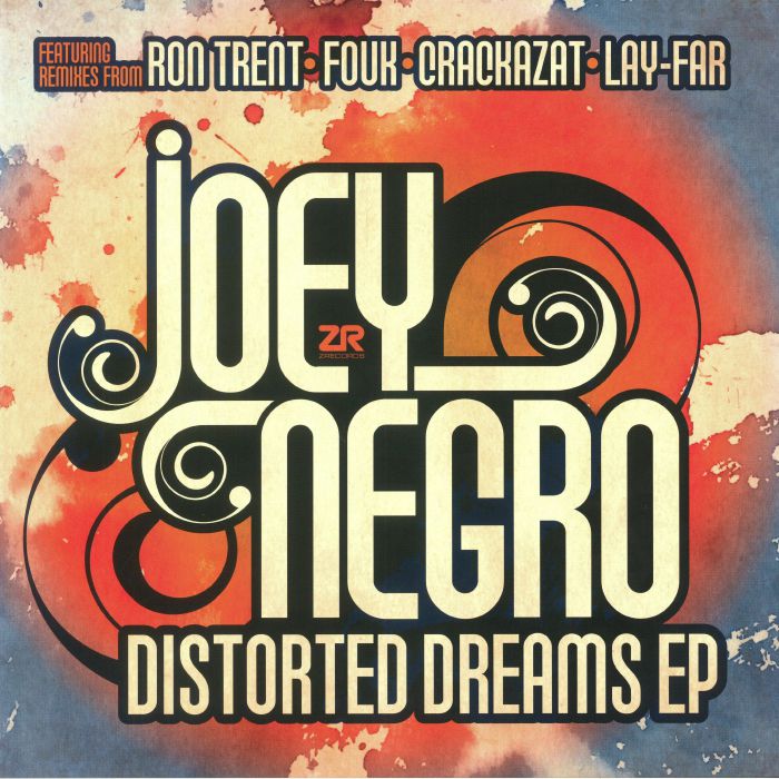 NEGRO, Joey - Distorted Dreams EP