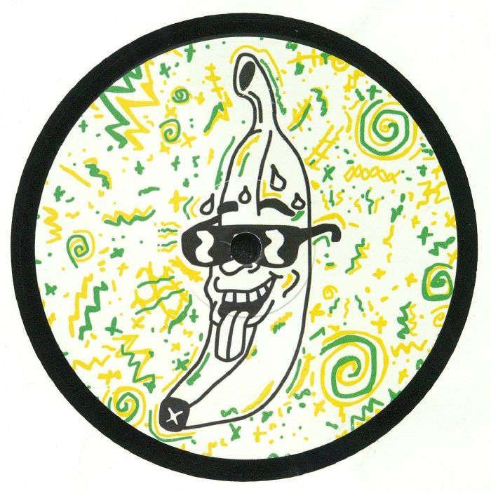 GORDON, Felipe - Deep Fried Banana EP