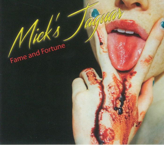 MICK'S JAGUAR - Fame & Fortune