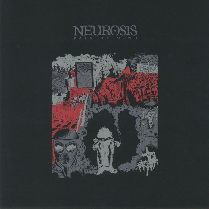 NEUROSIS - Pain Of Mind - Vinyl (gatefold LP + MP3 download code) | eBay
