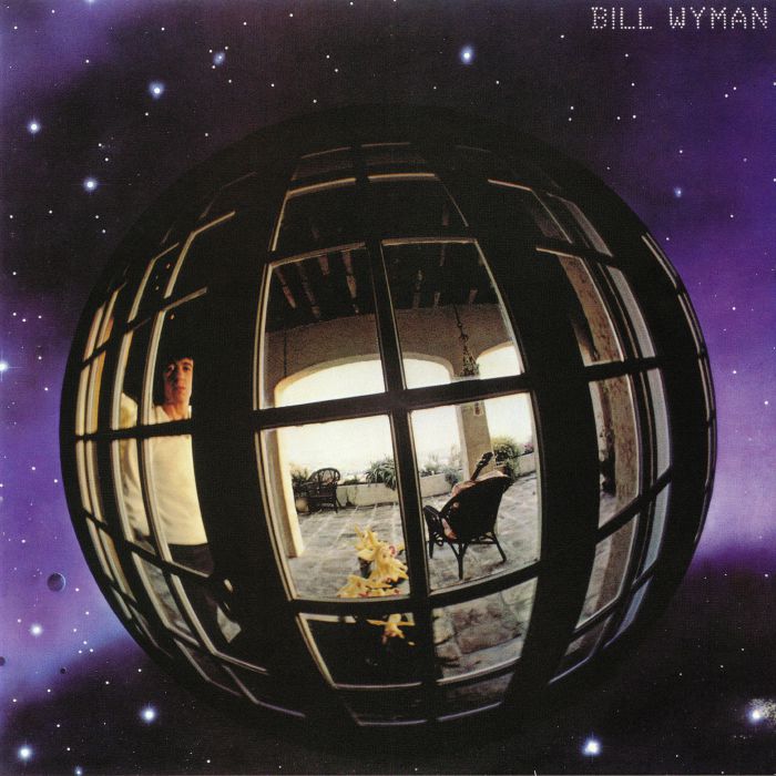 WYMAN, Bill - Bill Wyman (reissue)