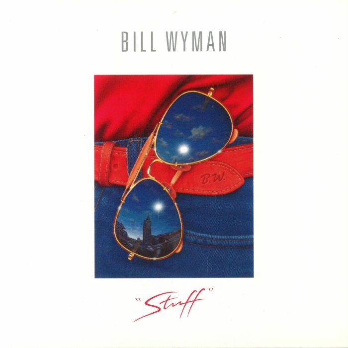 WYMAN, Bill - Stuff (reissue)