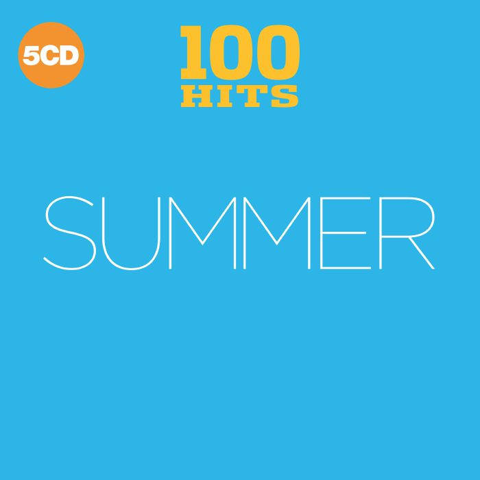 VARIOUS - 100 Hits: Summer