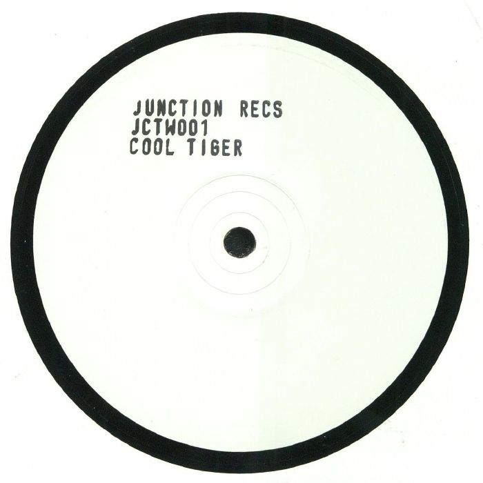 COOL TIGER - Junction Records 1