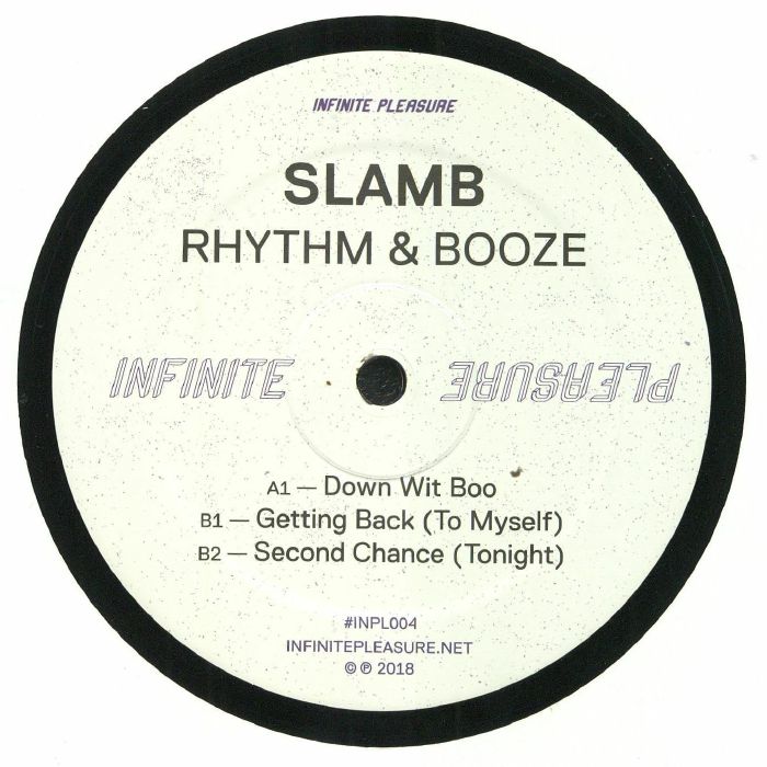 SLAMB - Rhythm & Booze EP