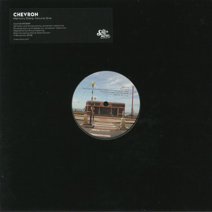 CHEVRON - Memory Disks Volume One