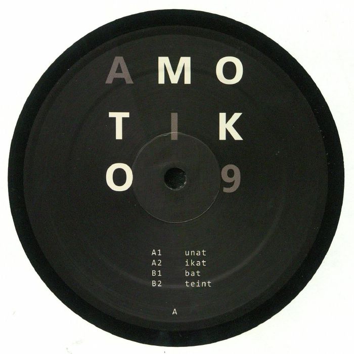 AMOTIK - AMOTIK 009