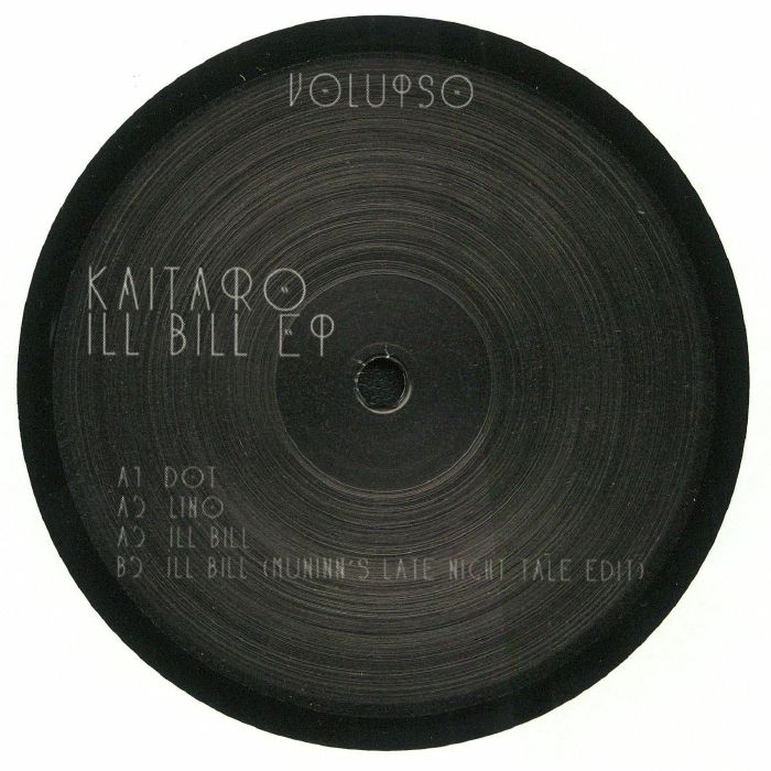 KAITARO - Ill Bill EP