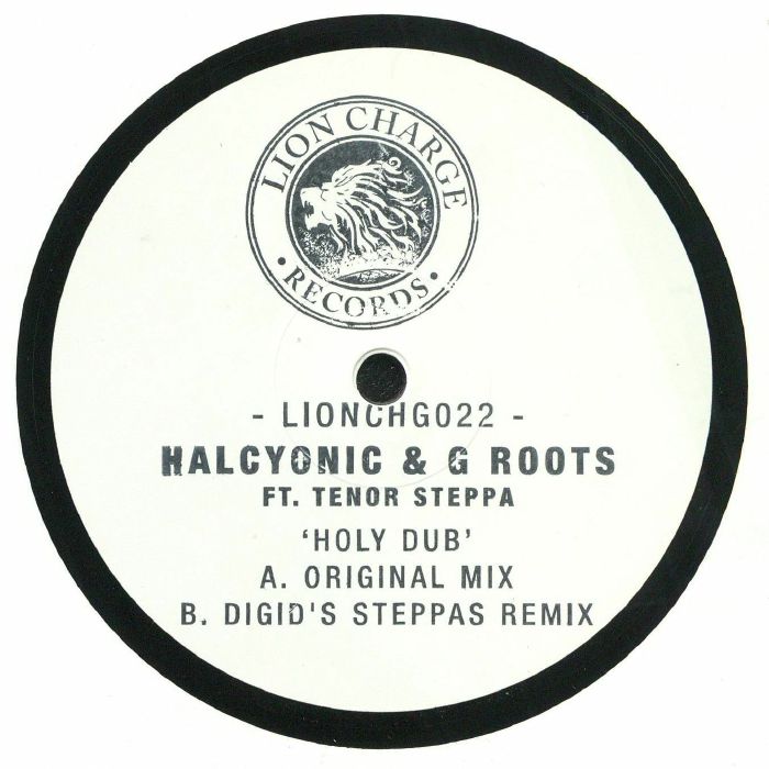 HALCYONIC/G ROOTS feat TENOR STEPPA - Holy Dub