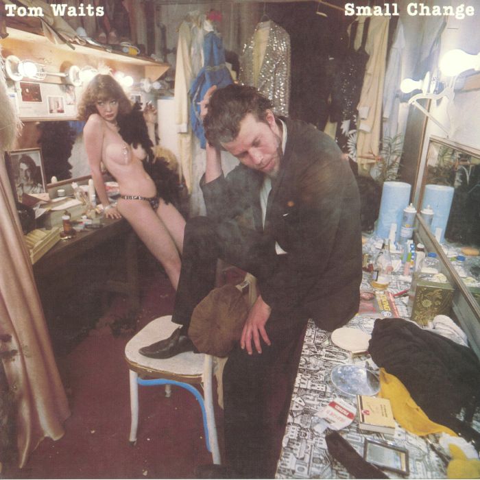 WAITS, Tom - Small Change (remastered)