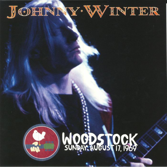 WINTER, Johnny - The Woodstock Experience