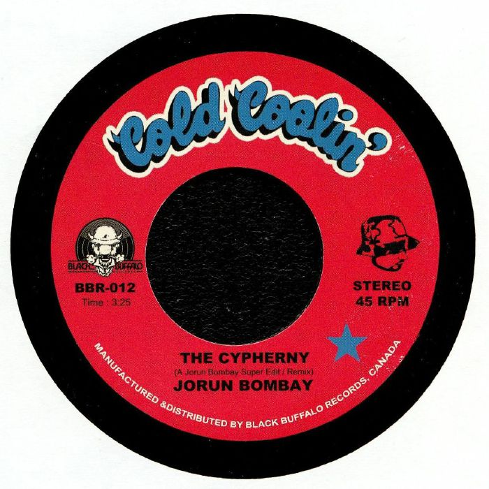BOMBAY, Jorun - The Cypherny