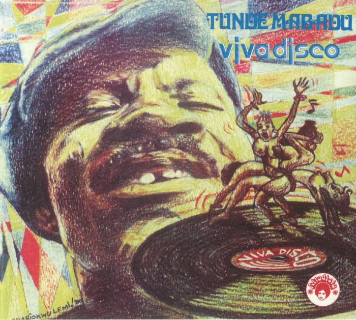 MABADU, Tunde - Viva Disco
