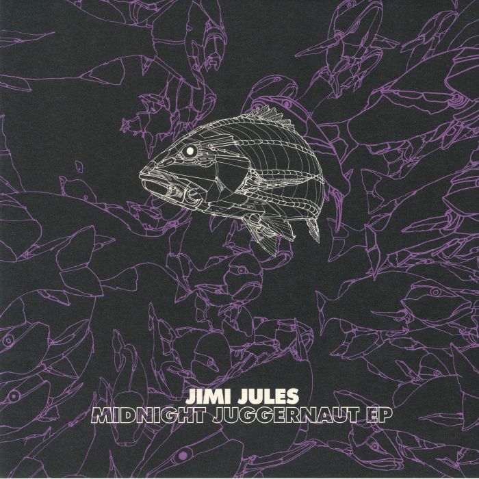 JULES, Jimi - Midnight Juggernaut EP