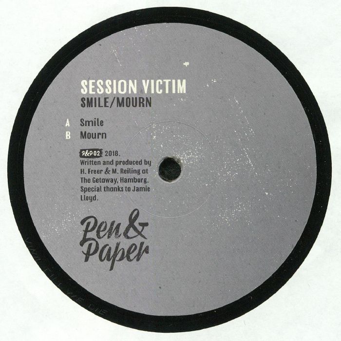 SESSION VICTIM - Smile