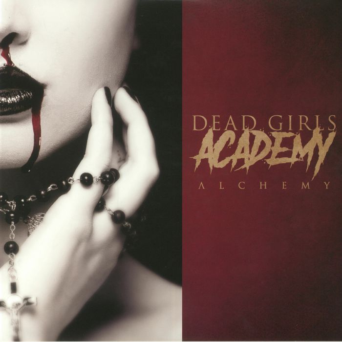 DEAD GIRLS ACADEMY - Alchemy